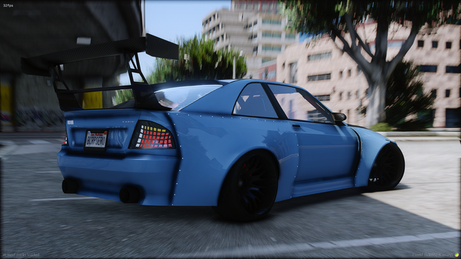 Sultan RS Drift Spec preview 2